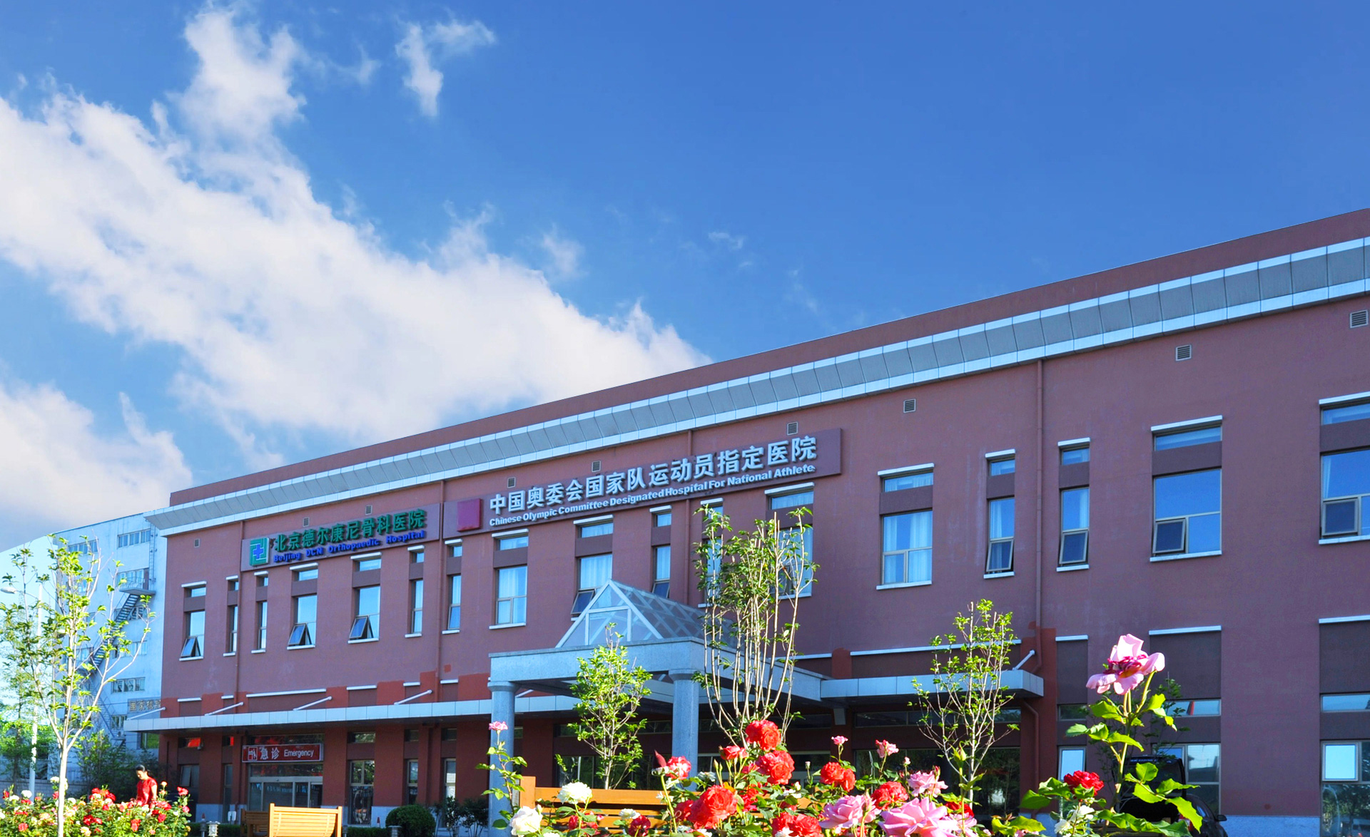 Hospital introduction